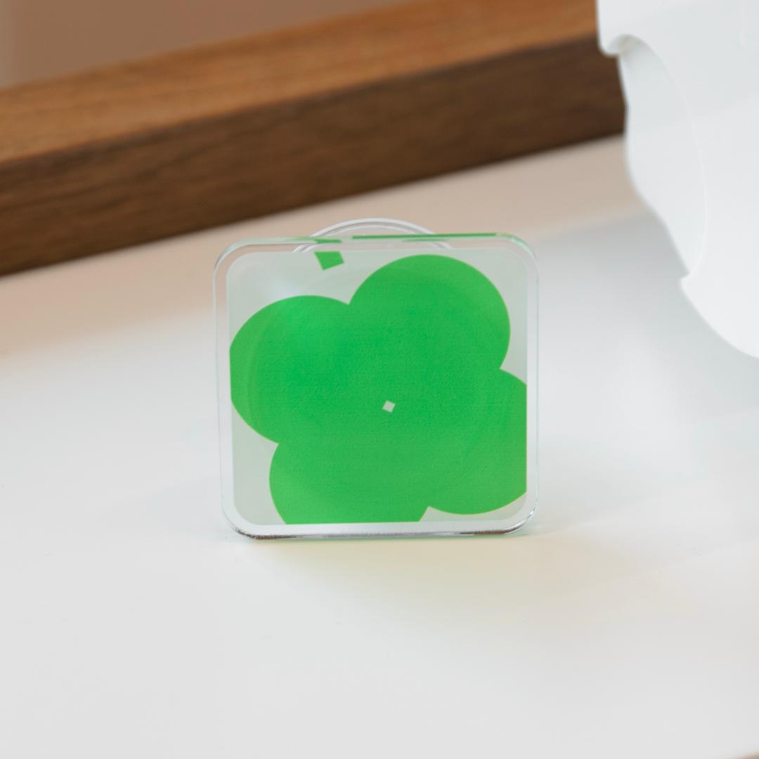 CLOVER 아크릴 스마트톡