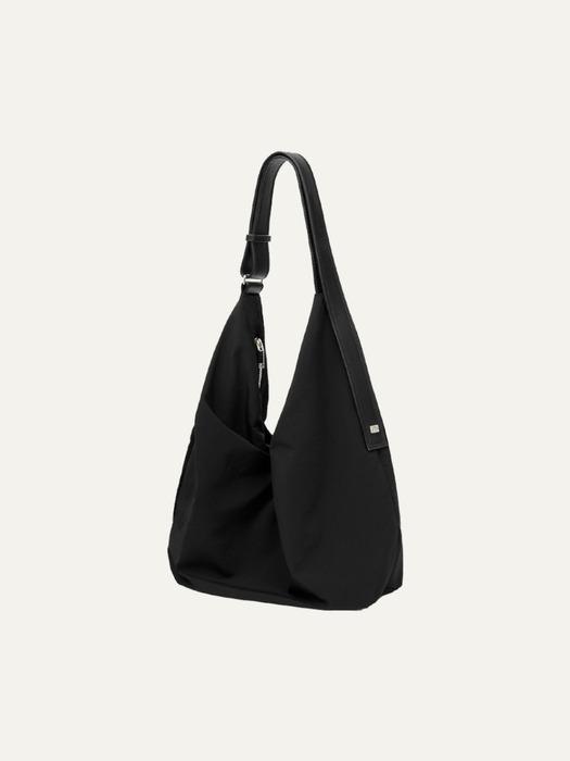 Mia Oversized Bag Black