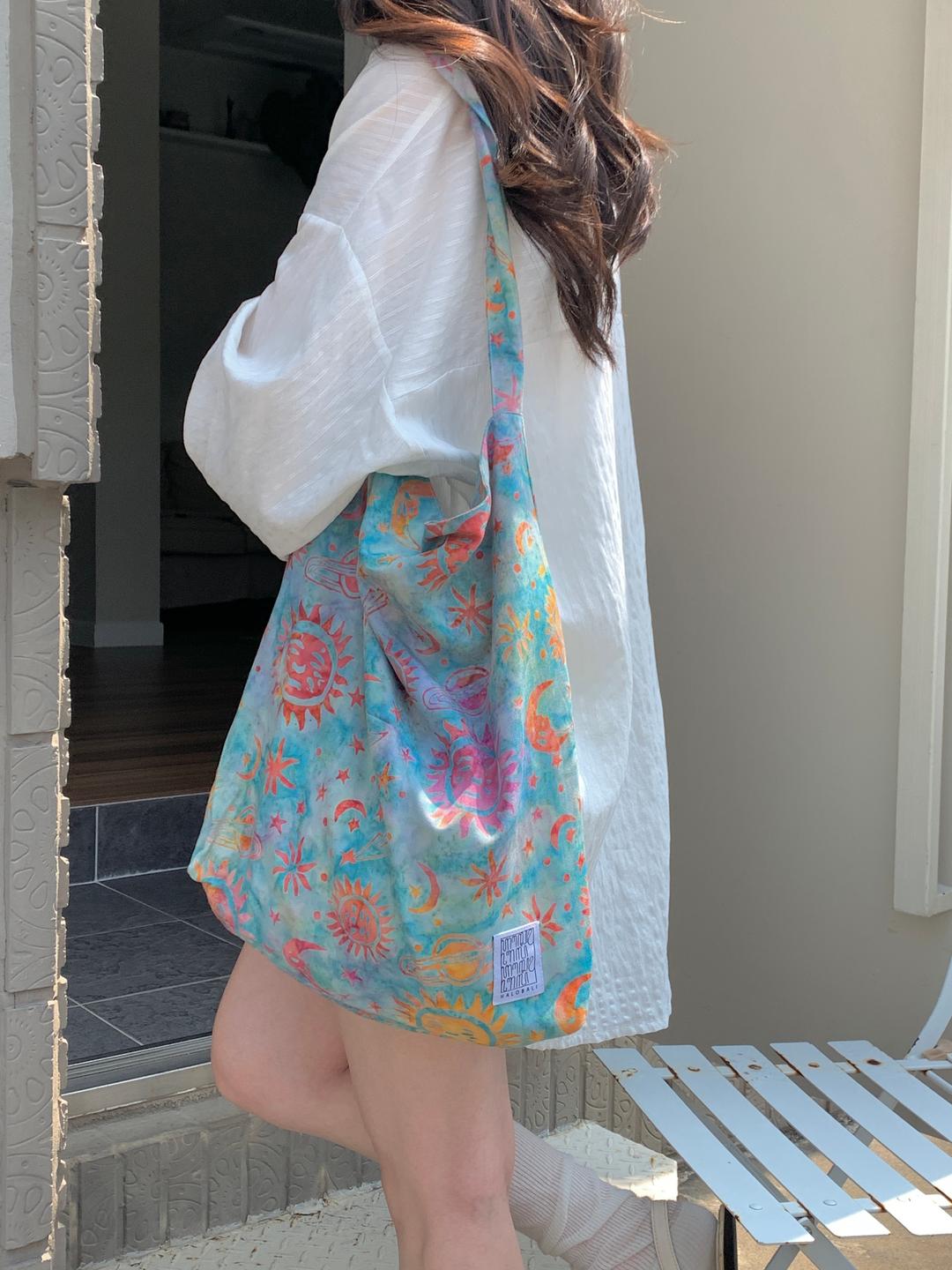 Aluna Totebag
