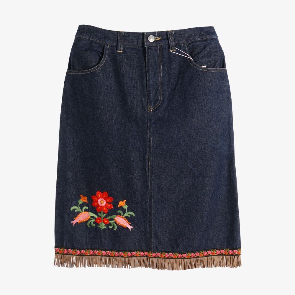 STONE ANGEL 데님 스커트 27 inch