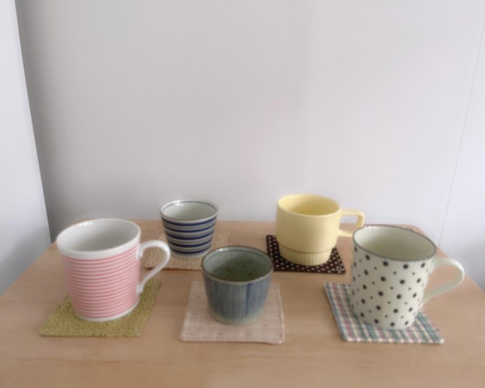 [bakha] (단종) tea coaster | 티코스터