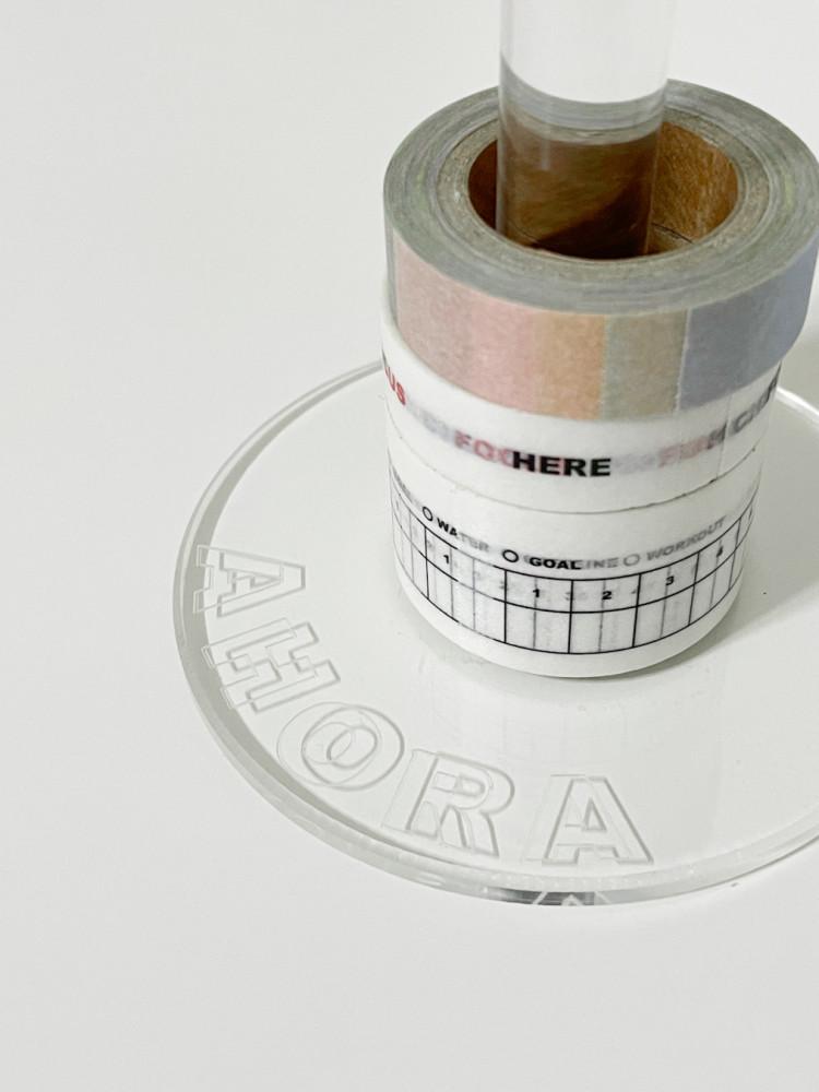 아오라문구 | [A-급] 아크릴 써클홀더