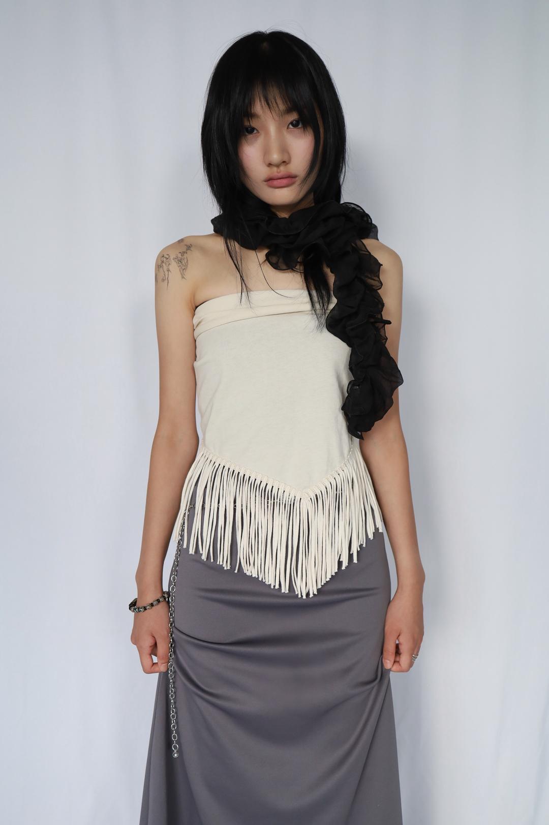 layered fringe