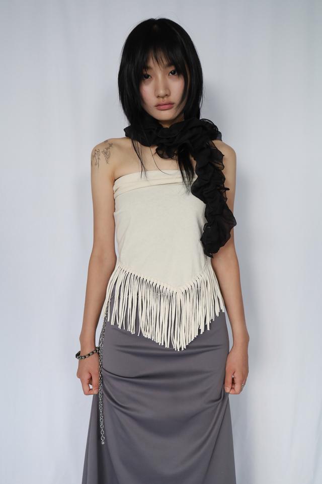 layered fringe