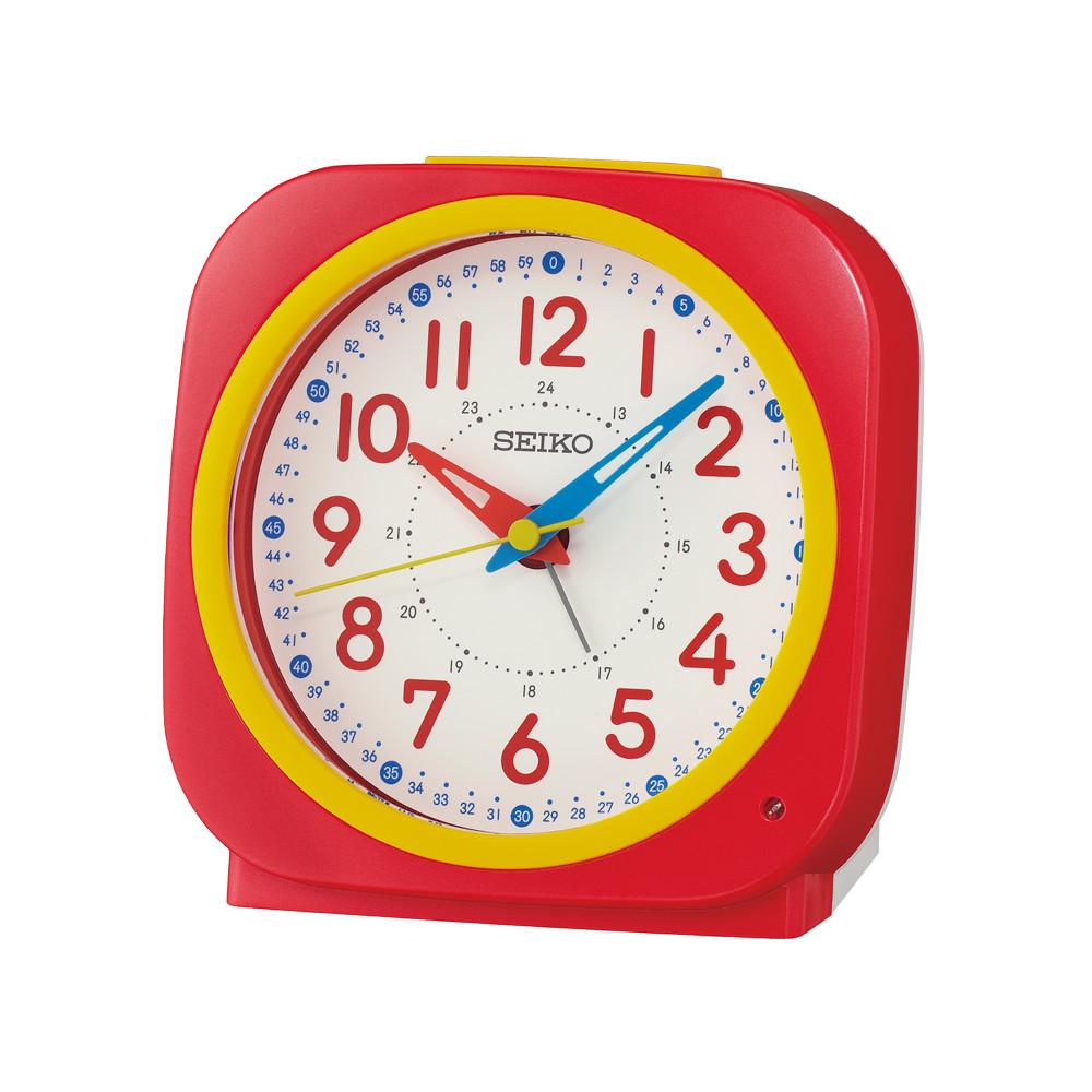 [SEIKO CLOCK] 탁상시계 QHE200R