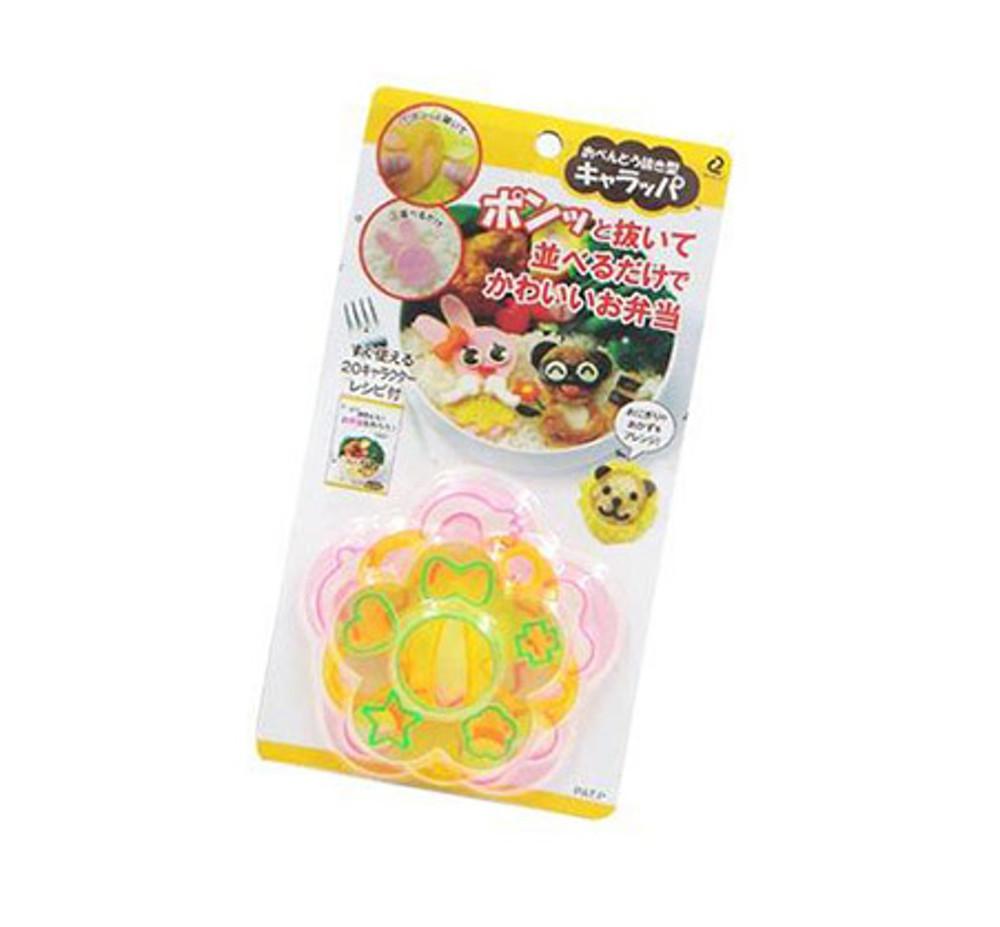 콩콩도시락 도시락 꾸미기 햄 치즈 커터