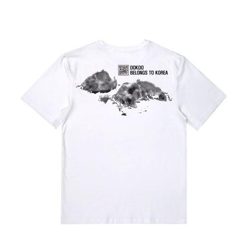 [상의] 독도 티셔츠