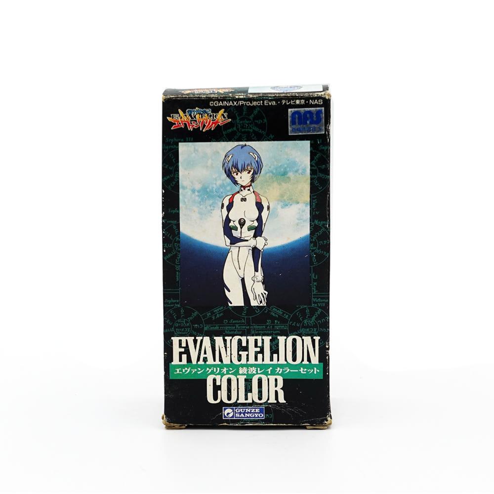 에반게리온 아야나미 레이 개러지킷 레이 컬러 페인트 세트