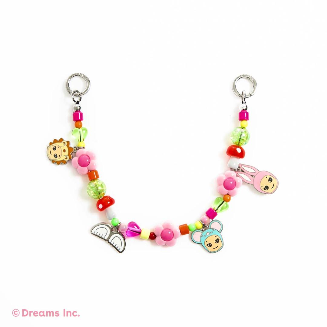 World of Sonny Angel Charm Keychain