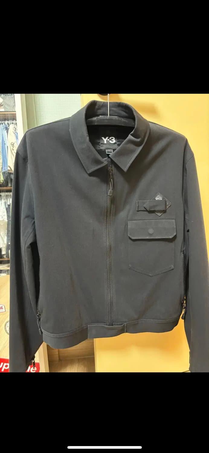 Y3 자켓 | 후루츠패밀리