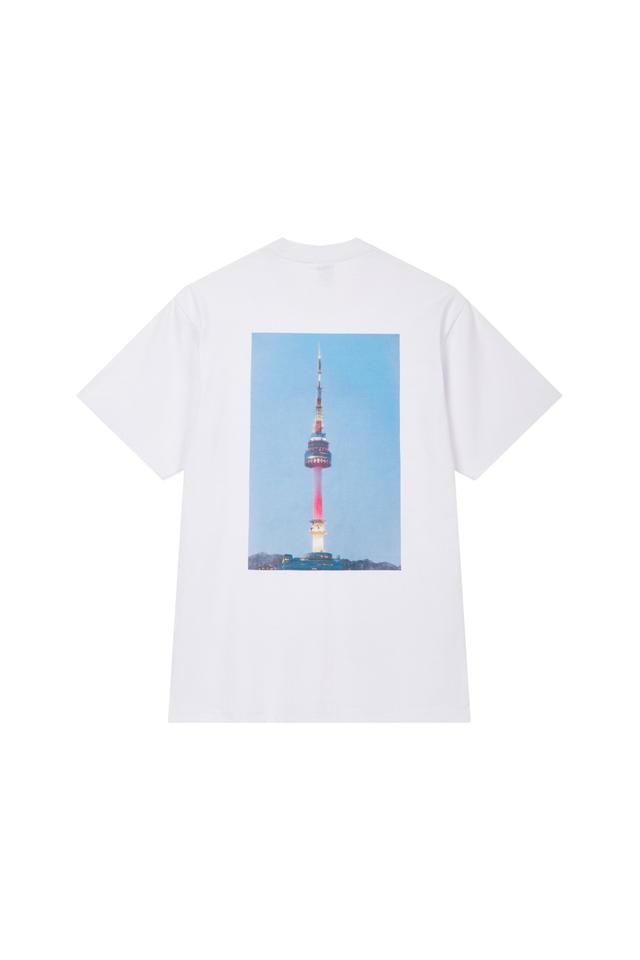 [서울 에디션] 7.5oz MAX HEAVYWEIGHT SHORT SLEEVE