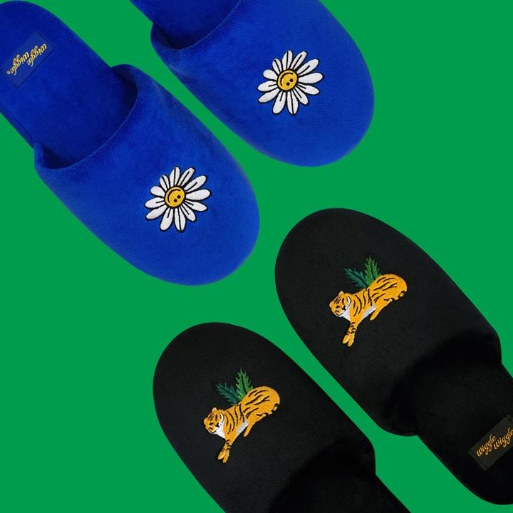 Home Slipper 실내슬리퍼
