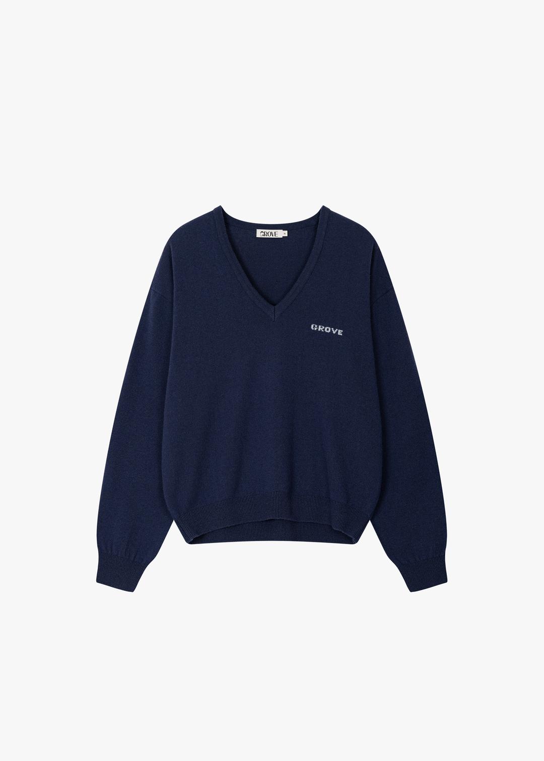 MYLES V-NECK KNIT [6COLOR] / 03.14 (Thu) 18:00 /