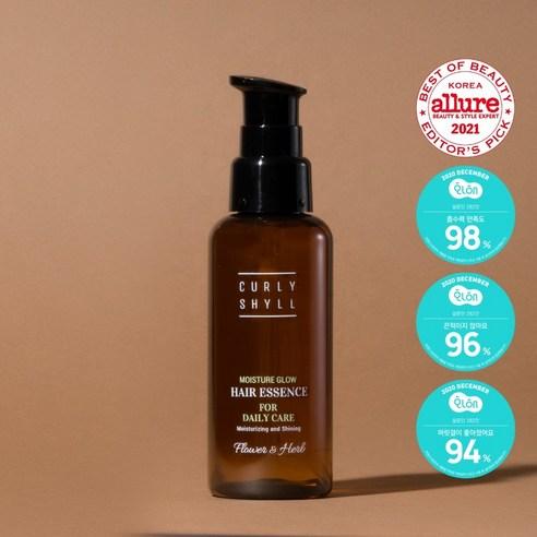 커리쉴 모이스처 글로우 헤어 에센스 70ml, 70ml, 1개