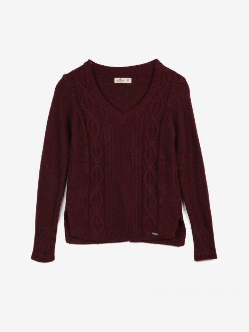 아란 풀오버 니트