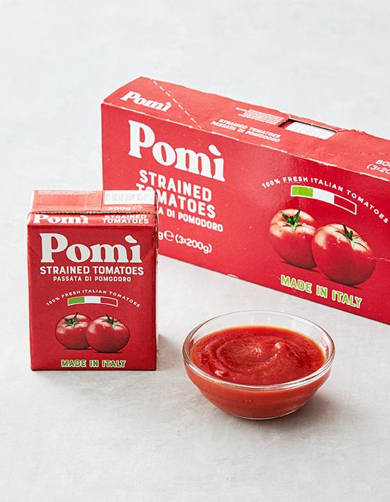 [포미] 스트레인드 토마토 소스 200g x 3입