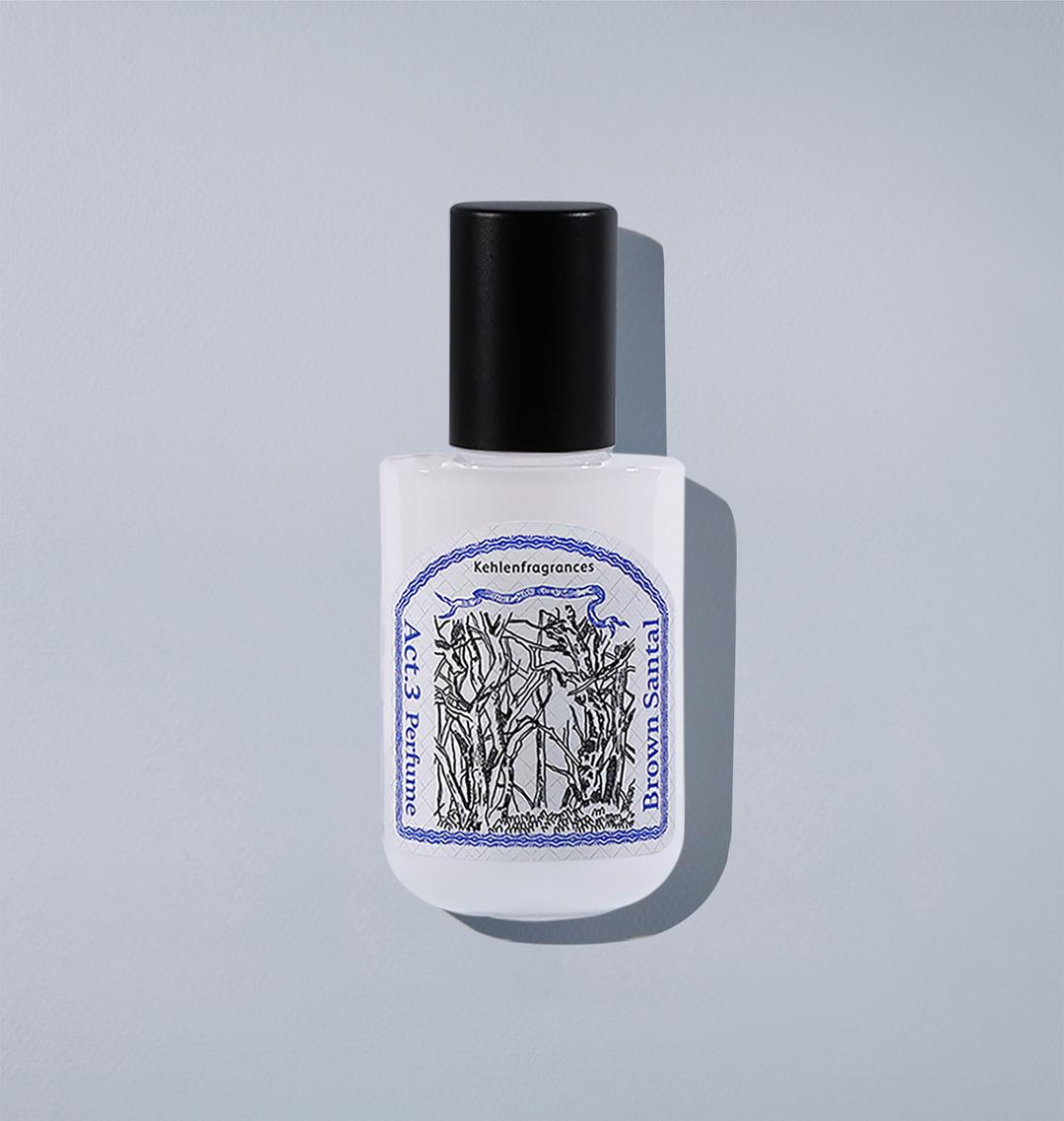Act.3 Brown Santal_30ml