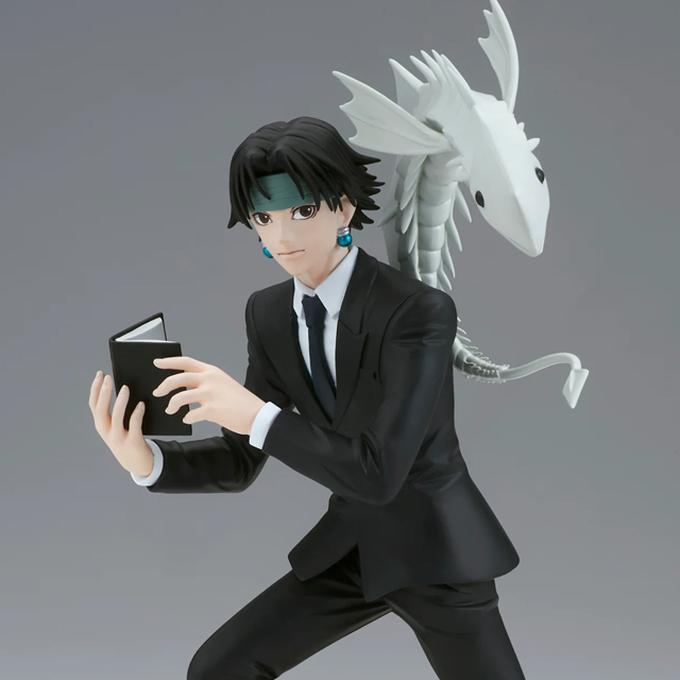 [입고완료] 헌터x헌터 반프레스토 VIBRATION STARS 클로로 루실후르