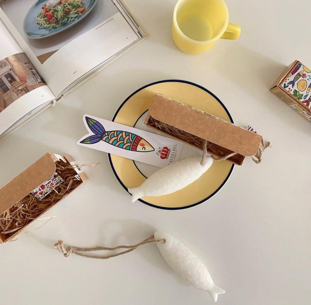 정어리비누 쉐프비누