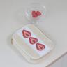 [예약판매] Strawberry Sandwich