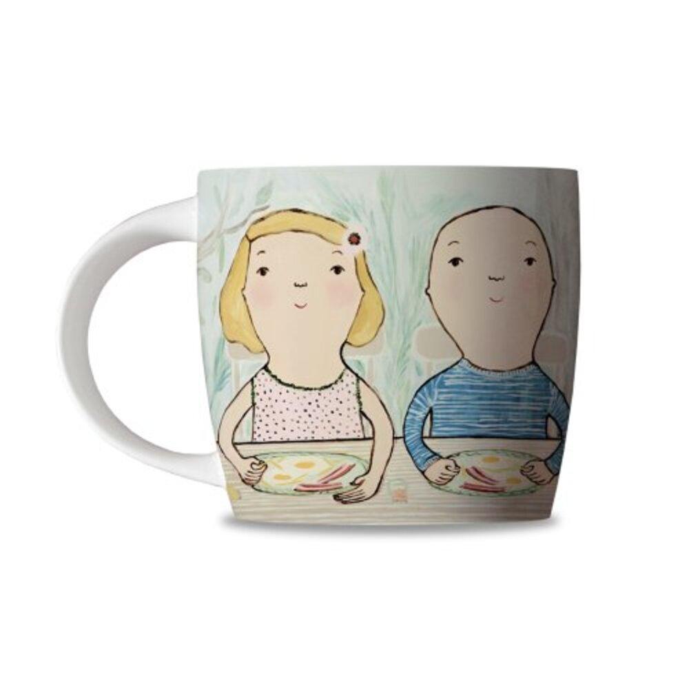 [머그(숏)] Breakfast