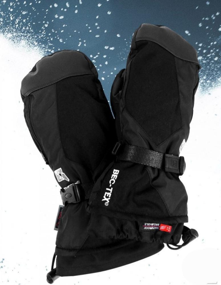 혹한기 등산벙어리장갑 방수 핫팩 기능