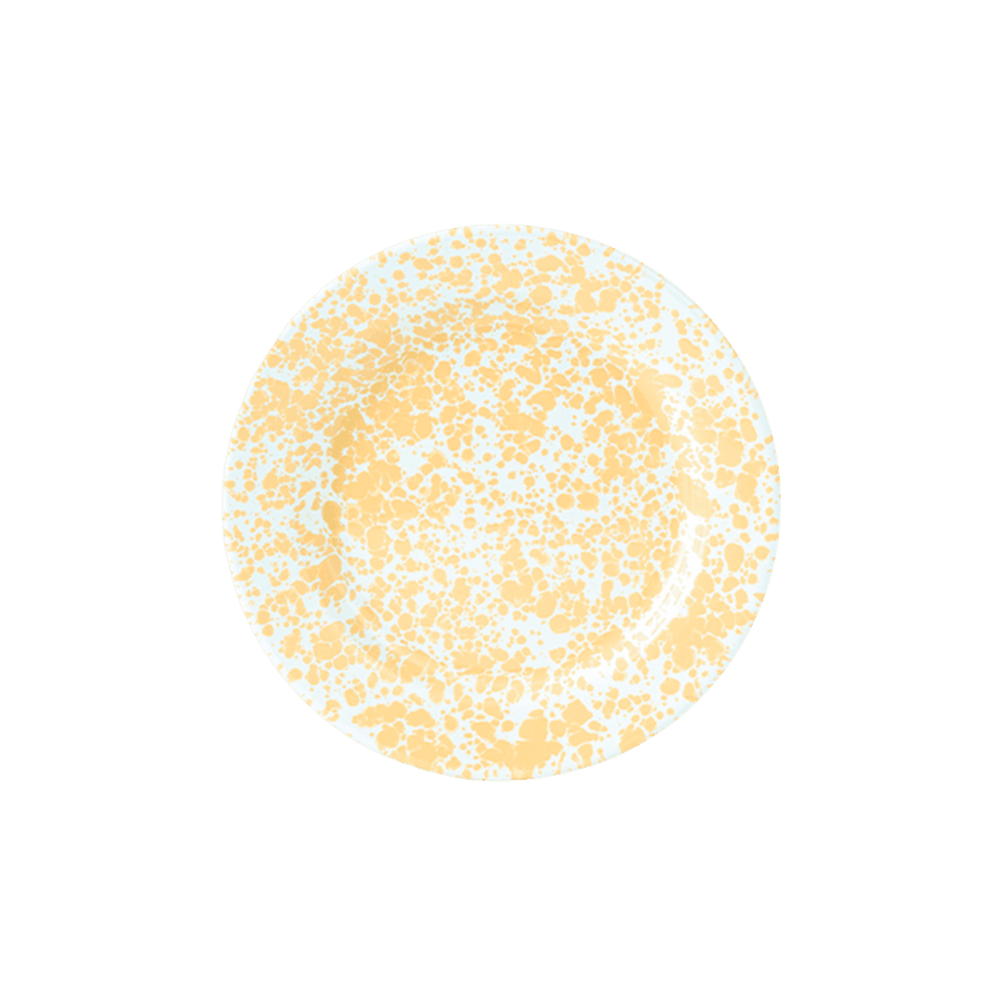 D99 플랫플레이트 옐로우마블