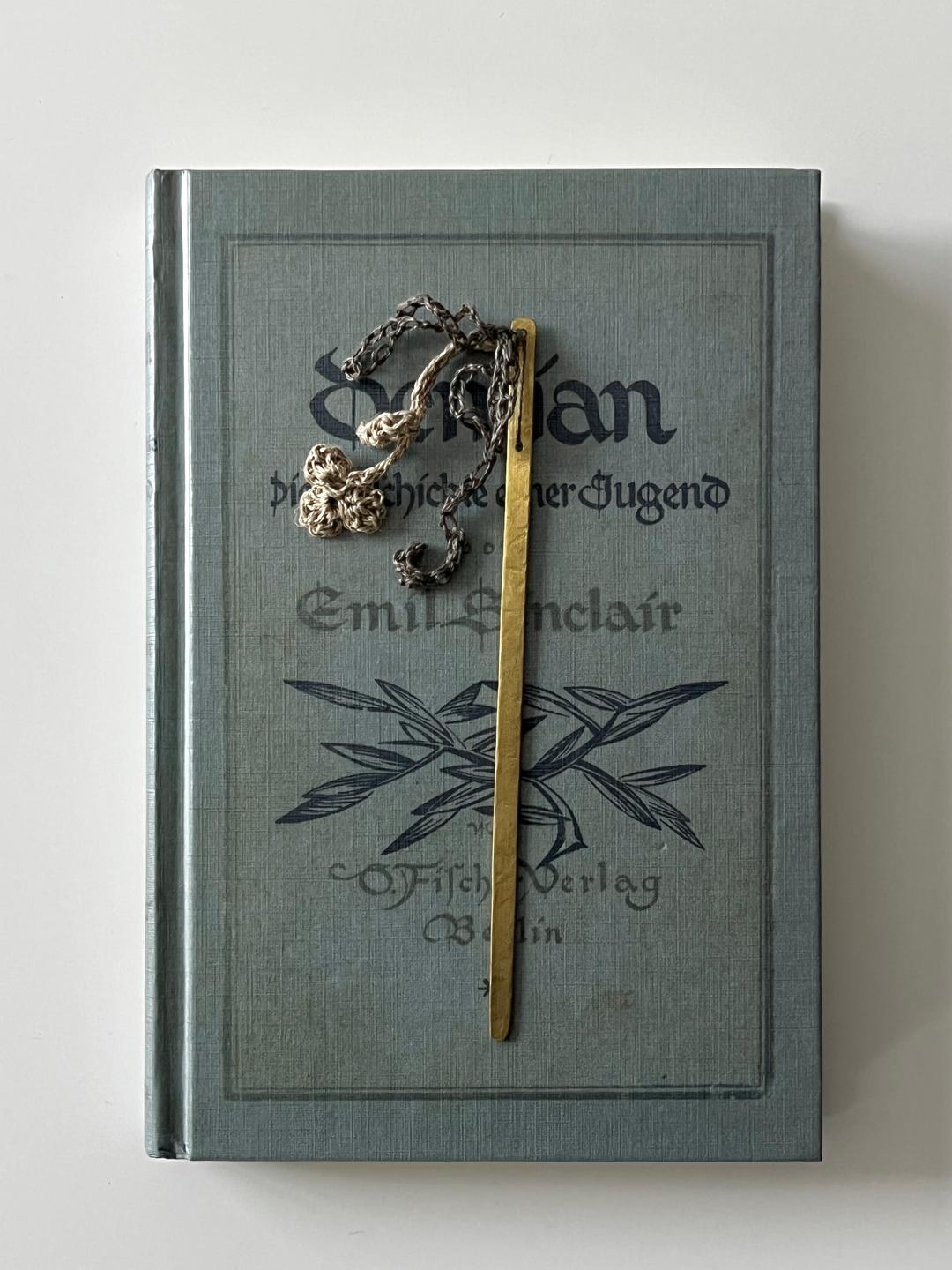 soopgalpi bookmark (2 colors)