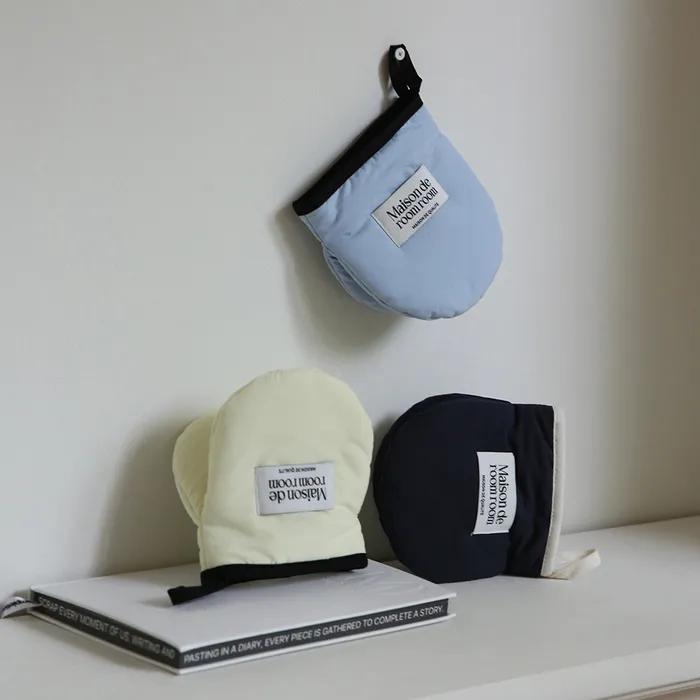 [29cm 단독] 1+1 밀키 주방장갑 1P 3colors