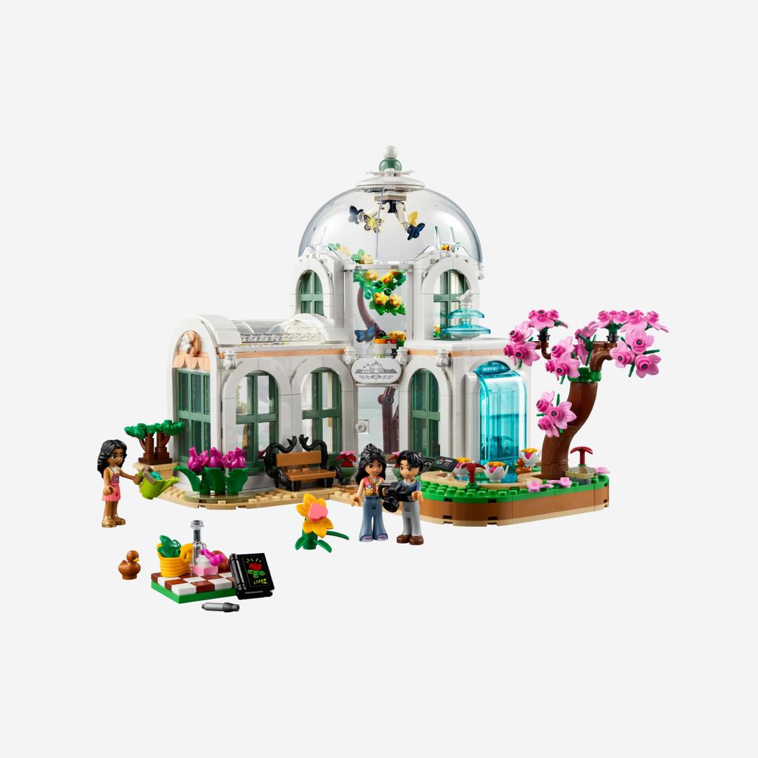 Lego Friends Botanical Garden