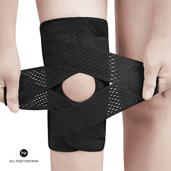 물리치료사가 판매하는 올투게더나우 4세대 영자 무릎보호대 아대