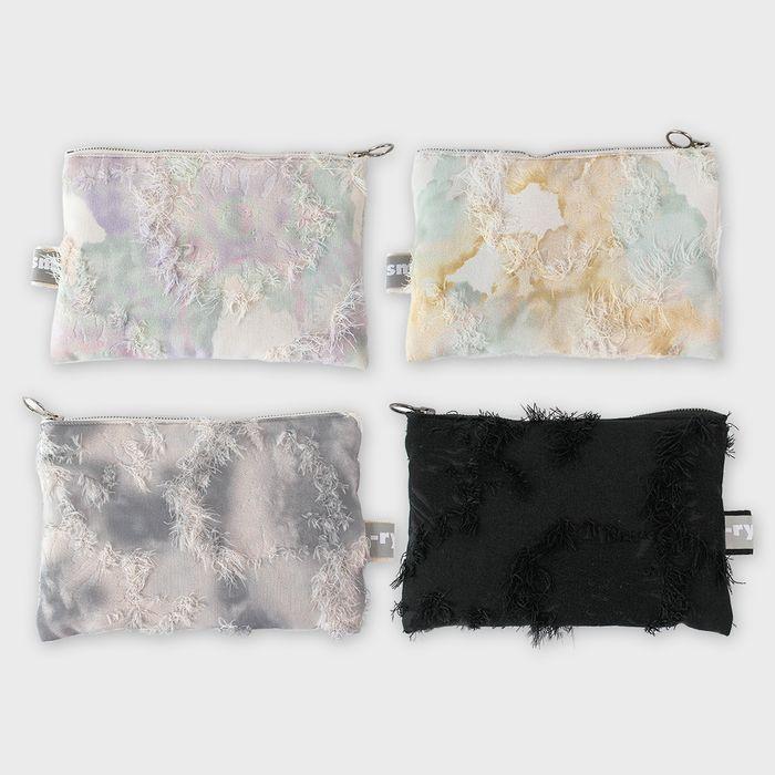 Porcelain pouch - 4 colors