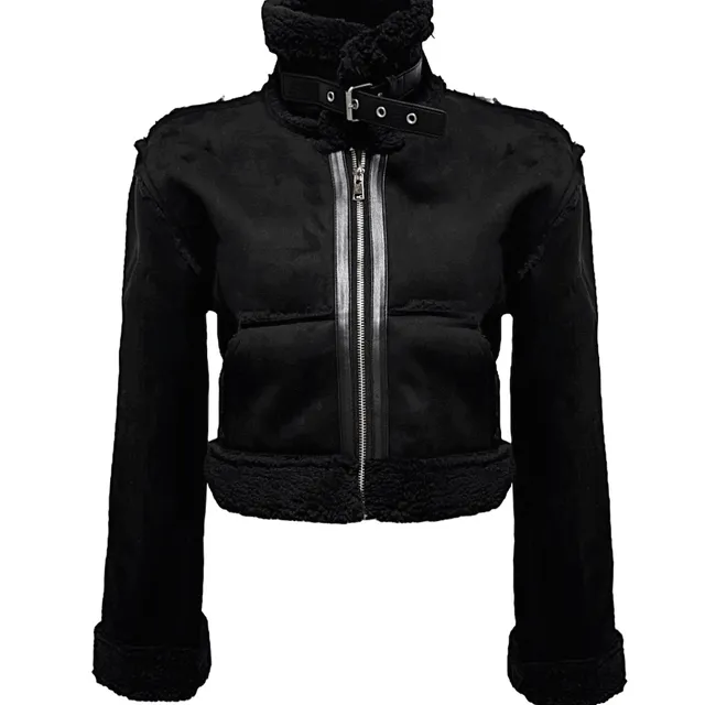 Urban Shearling Jacket (1color)