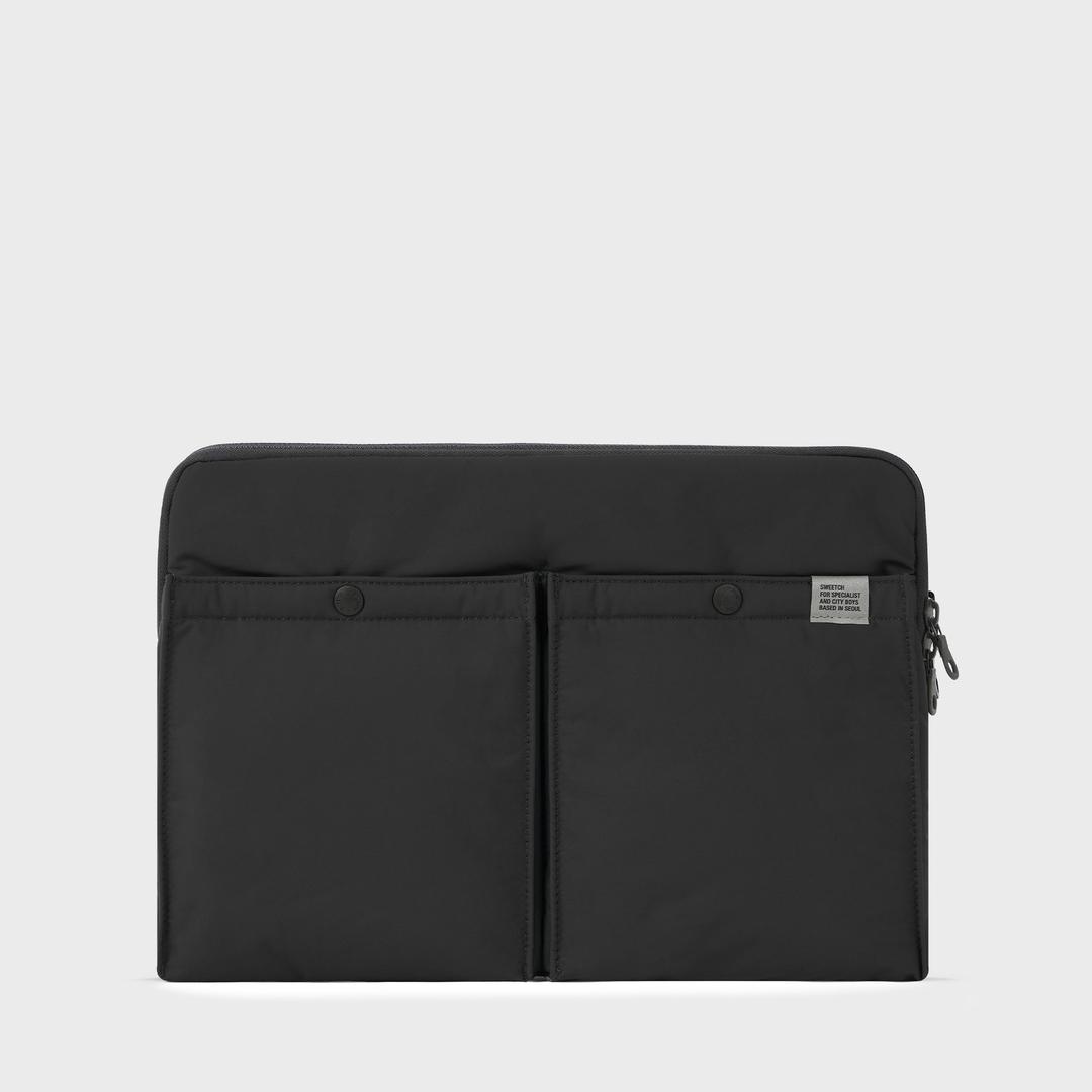 CITY BOYS LAPTOP CASE Graphite