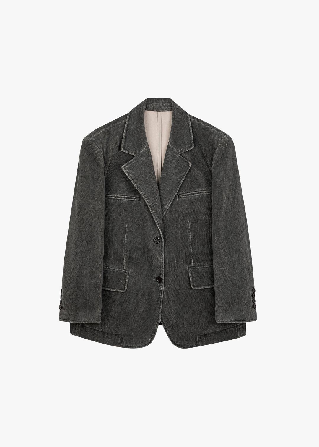 23FW CROWN JACKET [3COLOR]