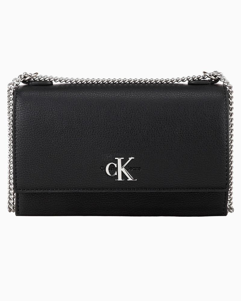 #SS24 REORDER [공식] 여성 CKJ 모노그램 체인 크로스백 DH2806-001 DH2806001