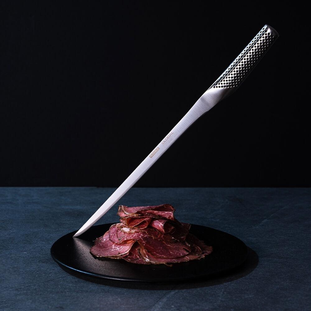 글로벌나이프 G-95 햄 슬라이싱 나이프 25cm (Flexible)