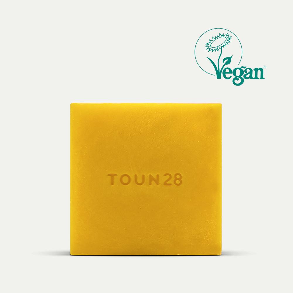 톤28 노워시트리트먼트 바 80g (모발탄력) 바르는 트리트먼트 고체린스 비오틴트리트먼트