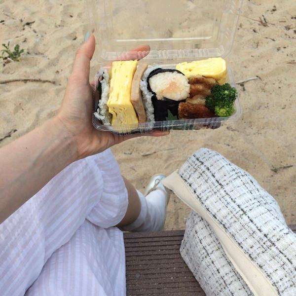 쉘 트위드 런치백 (*여름 한정 제품/6월 17일부터 순차 배송)