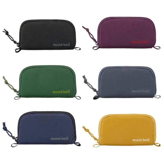 몽벨 미니 지퍼 월렛 동전지갑 카드지갑 6컬러 1133373