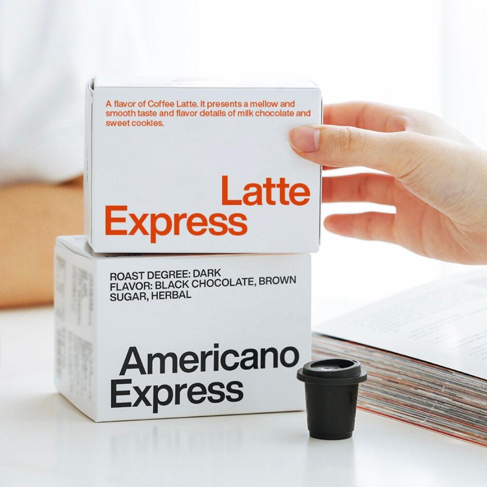 새턴버드 익스프레스 콜드브루 커피 (아메리카노/라떼)