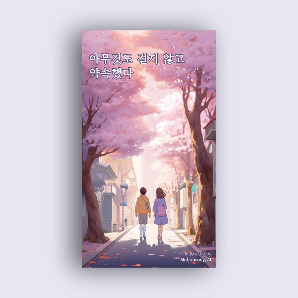 아무것도 걸지 않고 약속했다 [주머니시 공식 스토어]