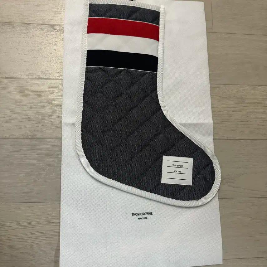 하자 톰브라운 크리스마스 스타킹 데코레이션 장식 이벤트용