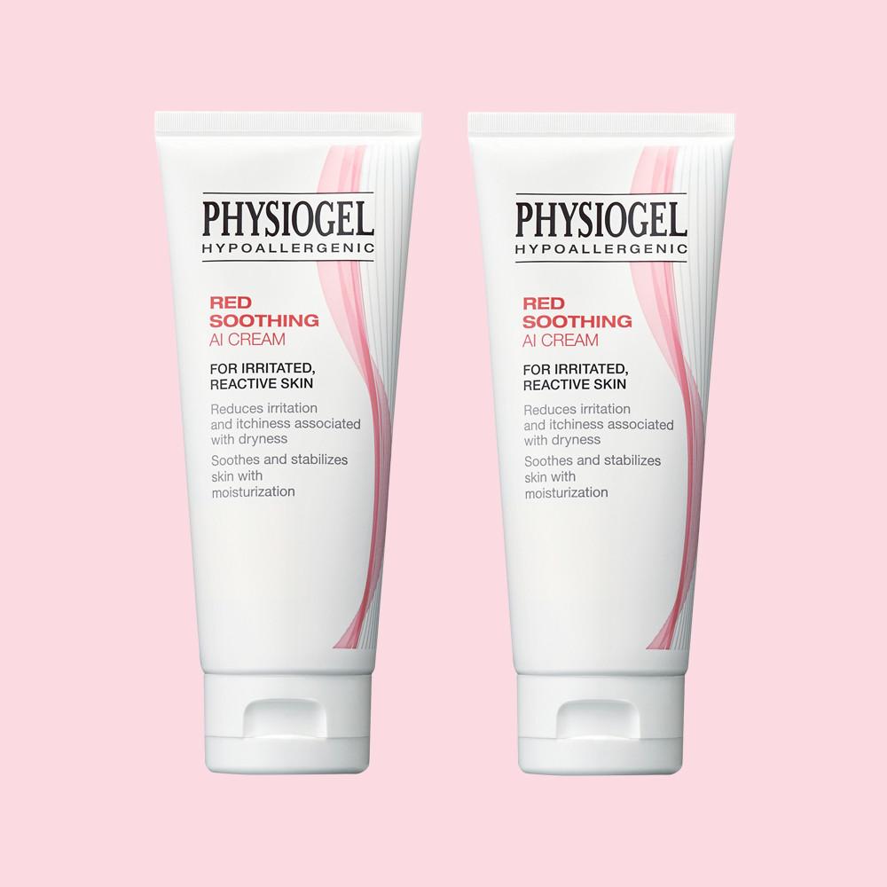 피지오겔 레드수딩 AI크림 100ml 2개