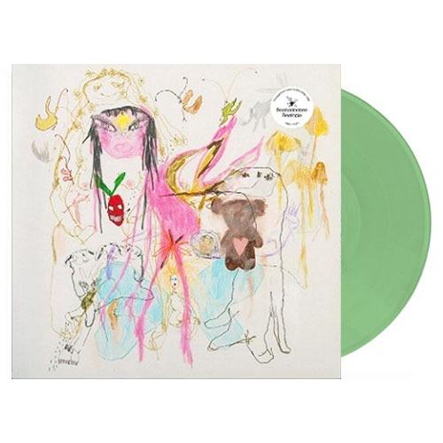 Beabadoobee(비바두비) - Beatopia coke bottle clear Vinyl  [LP]