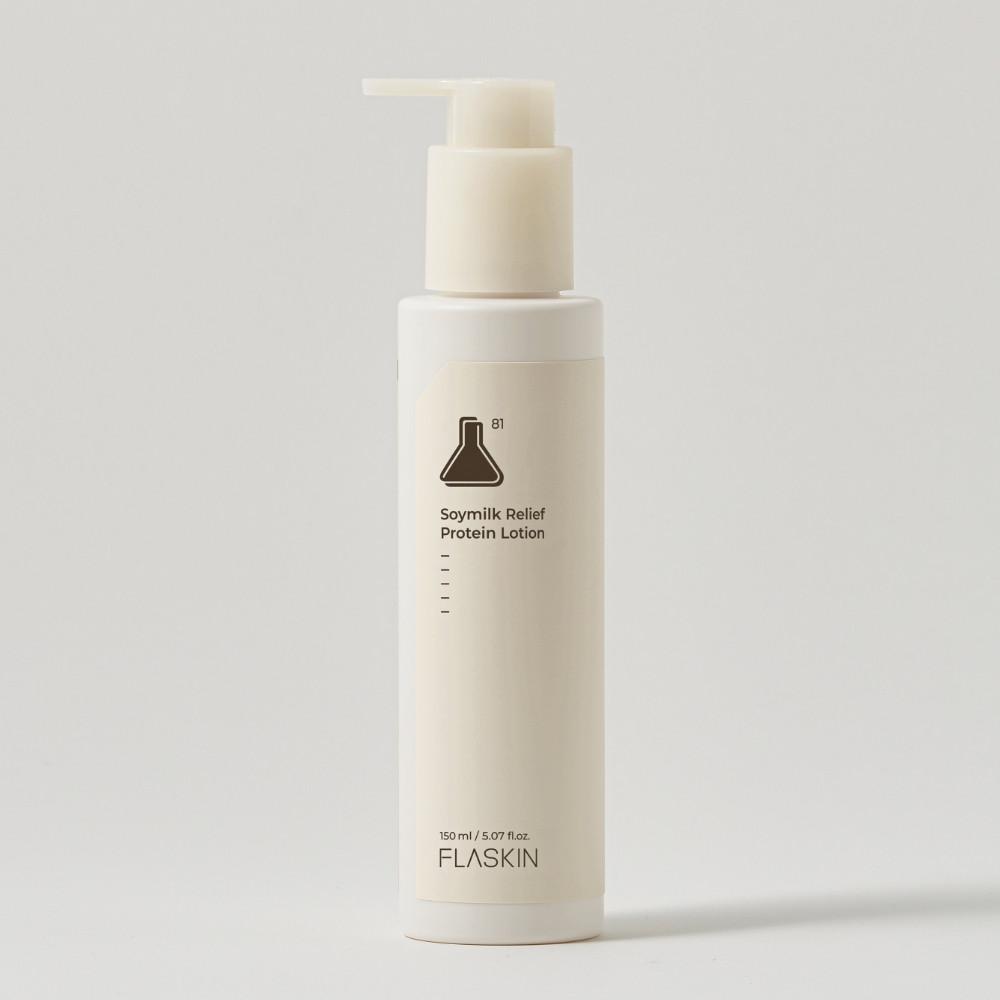 플라스킨 흰두유 릴리프 단백질 로션 150ml