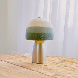 1300K 독특한 코램프 톤도씨 모래 선셋램프 그린