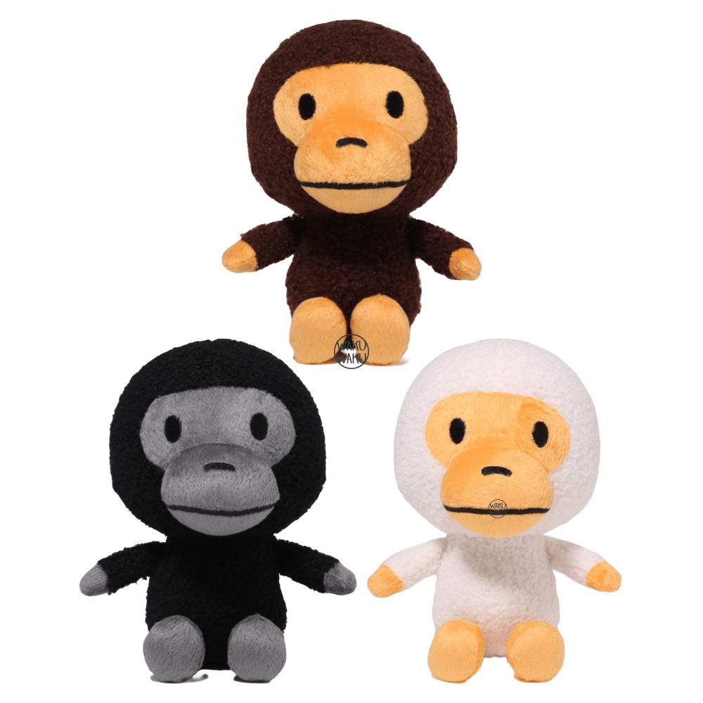 베이프 베이비 마일로 플러쉬 돌 인형 3컬러 BABY MILO PLUSH DOLL