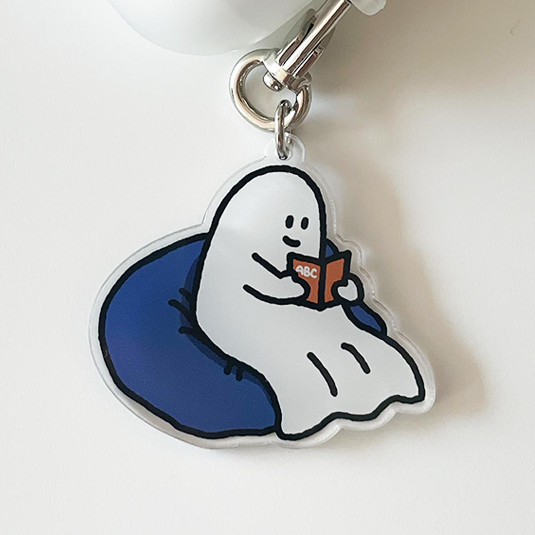 [키링] 유령독서클럽