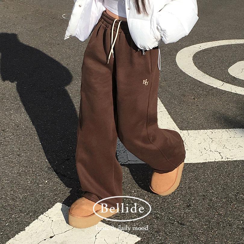 베이델리 [MADE/숏,롱]사심 리뉴얼 투웨이 양기모 조거 트레이닝팬츠
